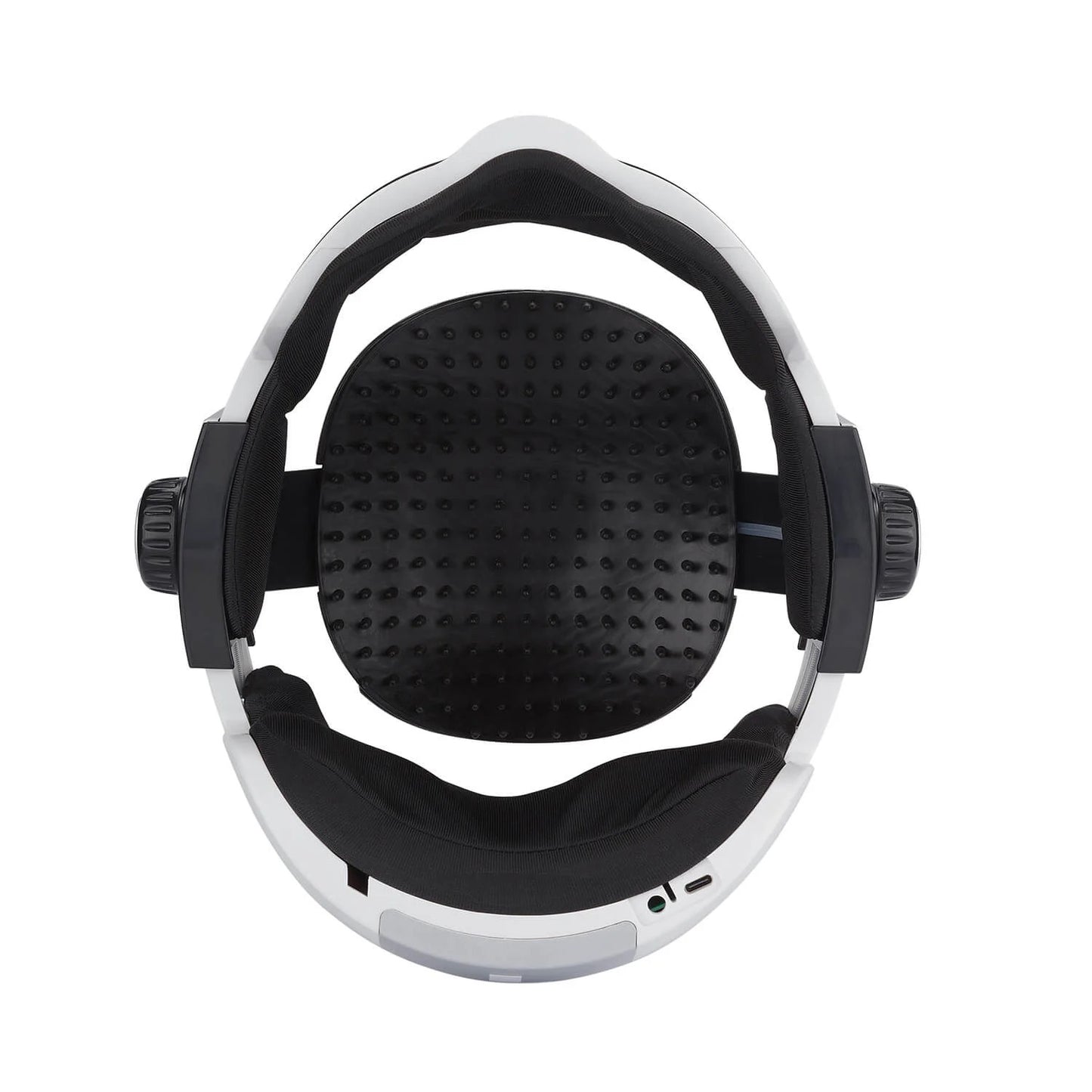 MindHelmet™ - 360° Head & Eye Massager with Soothing Heat