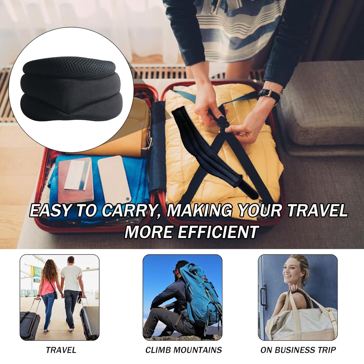 TracAlign™ - Cervical Spine Traction & Neck Relaxer