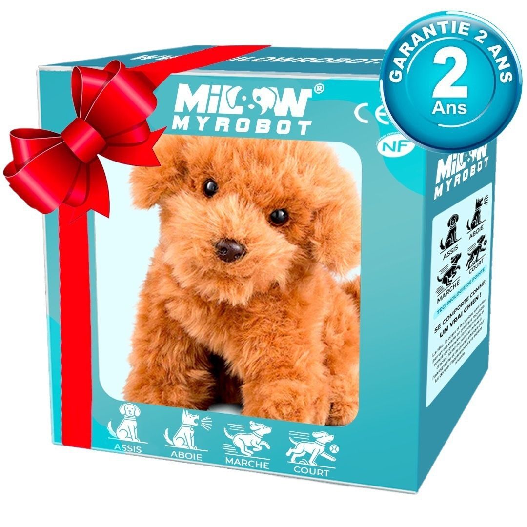 RoboPup™ – Smart Interactive Robot Dog