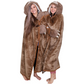 SlothSnug™ - Cozy Hooded Blanket