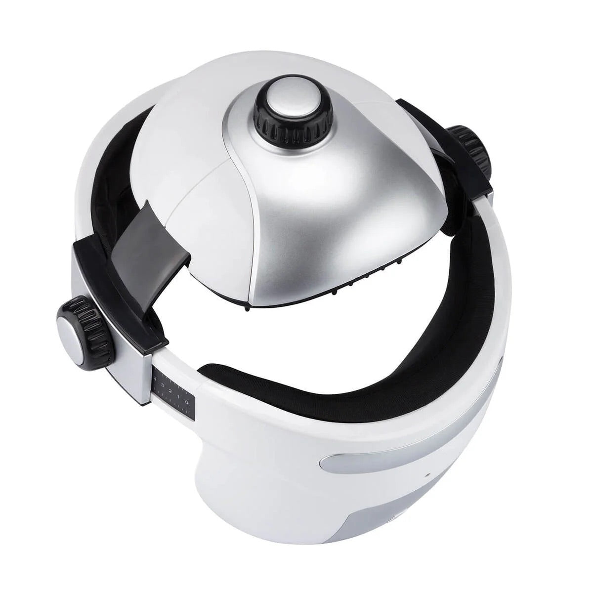 MindHelmet™ - 360° Head & Eye Massager with Soothing Heat