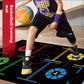 HoopStep™ – Basketball Footwork Mat