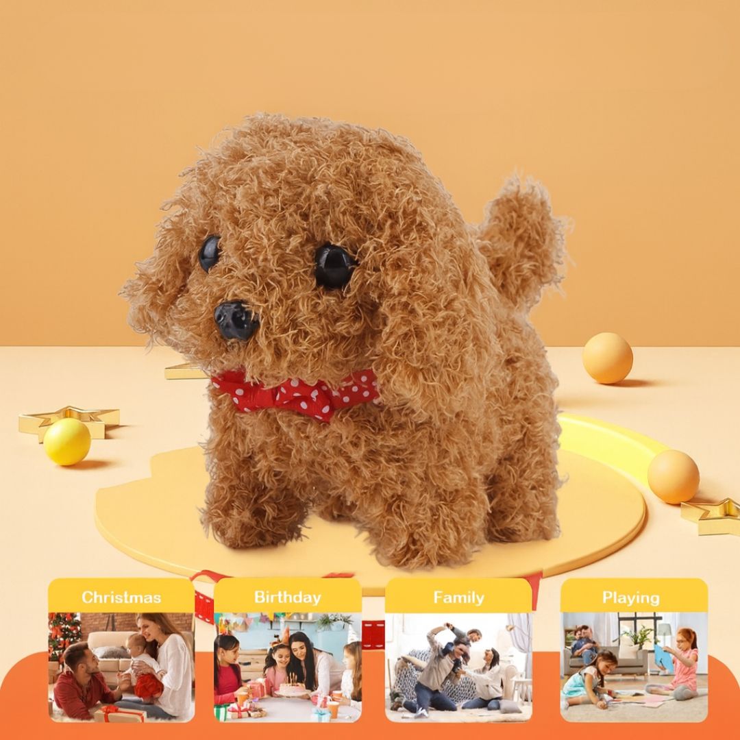 RoboPup™ – Smart Interactive Robot Dog