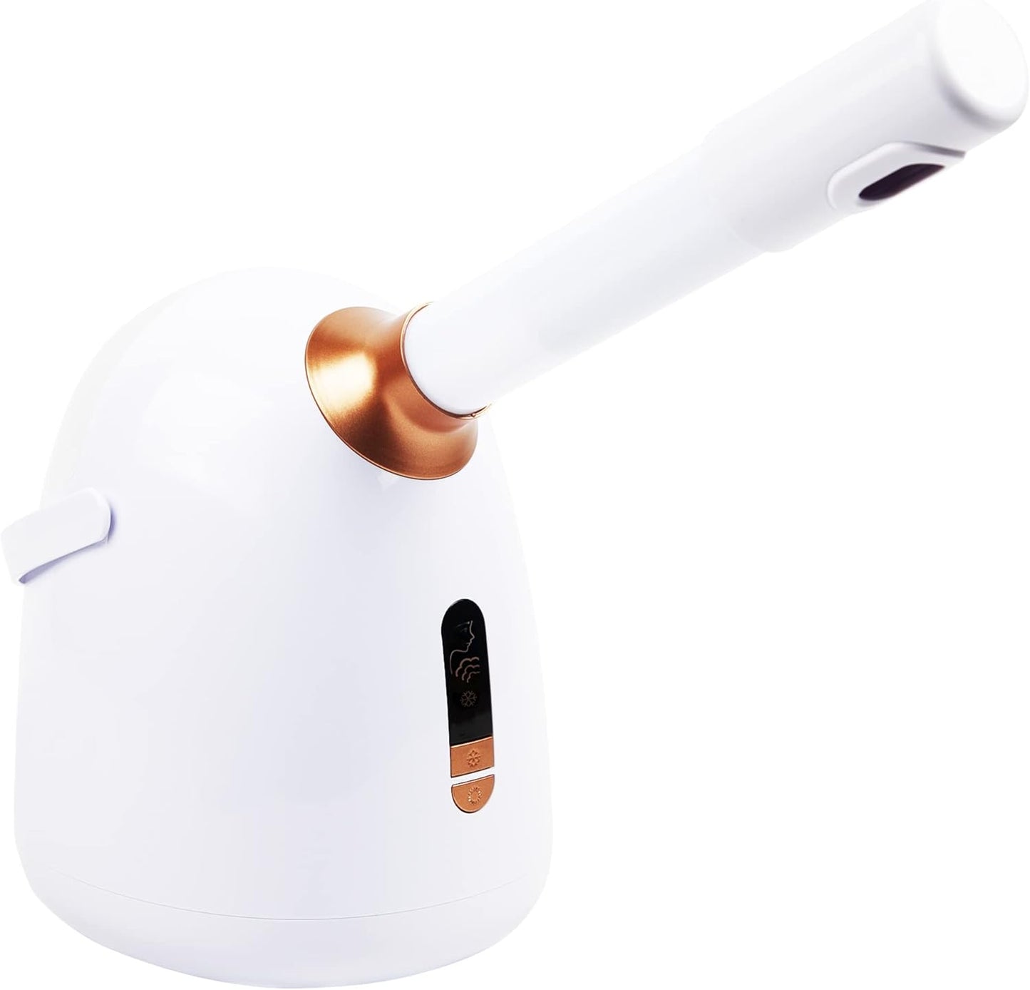 SteamGlow™ - Hot and Cold Nano Facial Steamer