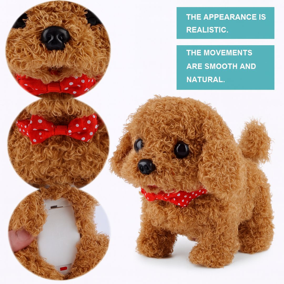 RoboPup™ – Smart Interactive Robot Dog