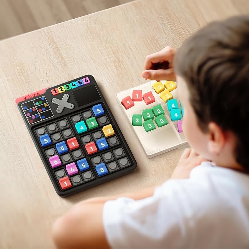 Sudoku Genius™ - Smart Electronic Puzzle Game