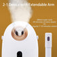 SteamGlow™ - Hot and Cold Nano Facial Steamer