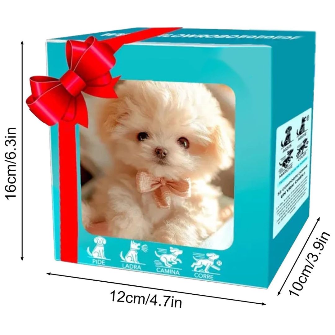 RoboPup™ – Smart Interactive Robot Dog