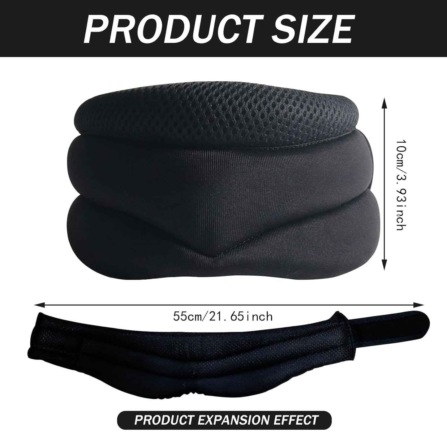 TracAlign™ - Cervical Spine Traction & Neck Relaxer