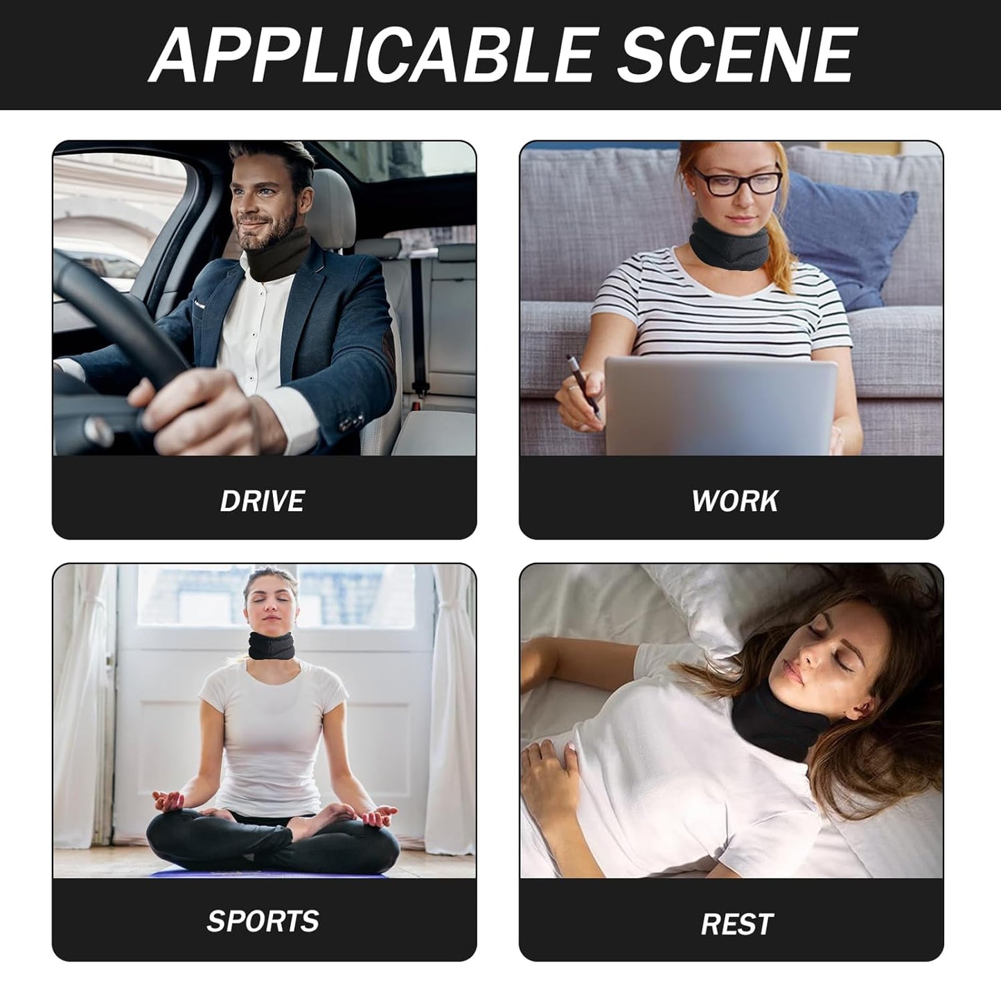 TracAlign™ - Cervical Spine Traction & Neck Relaxer