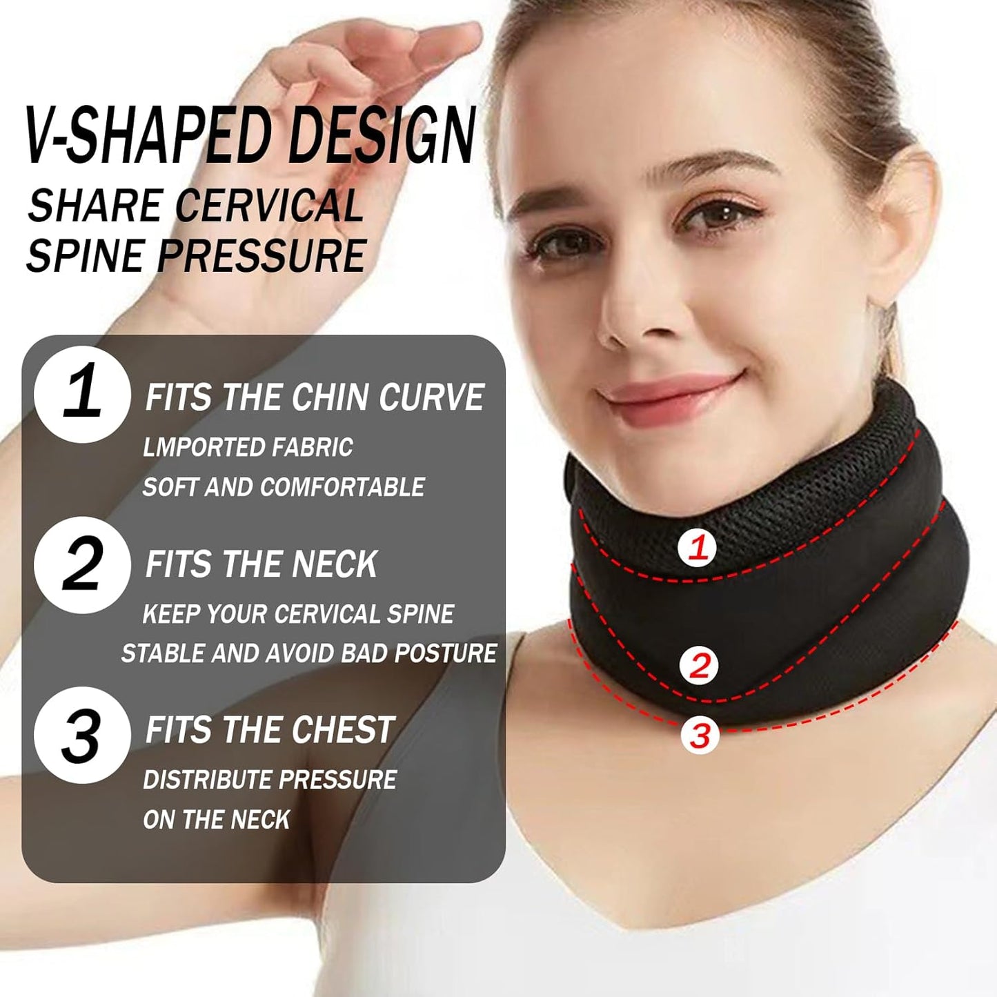 TracAlign™ - Cervical Spine Traction & Neck Relaxer