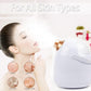 SteamGlow™ - Hot and Cold Nano Facial Steamer