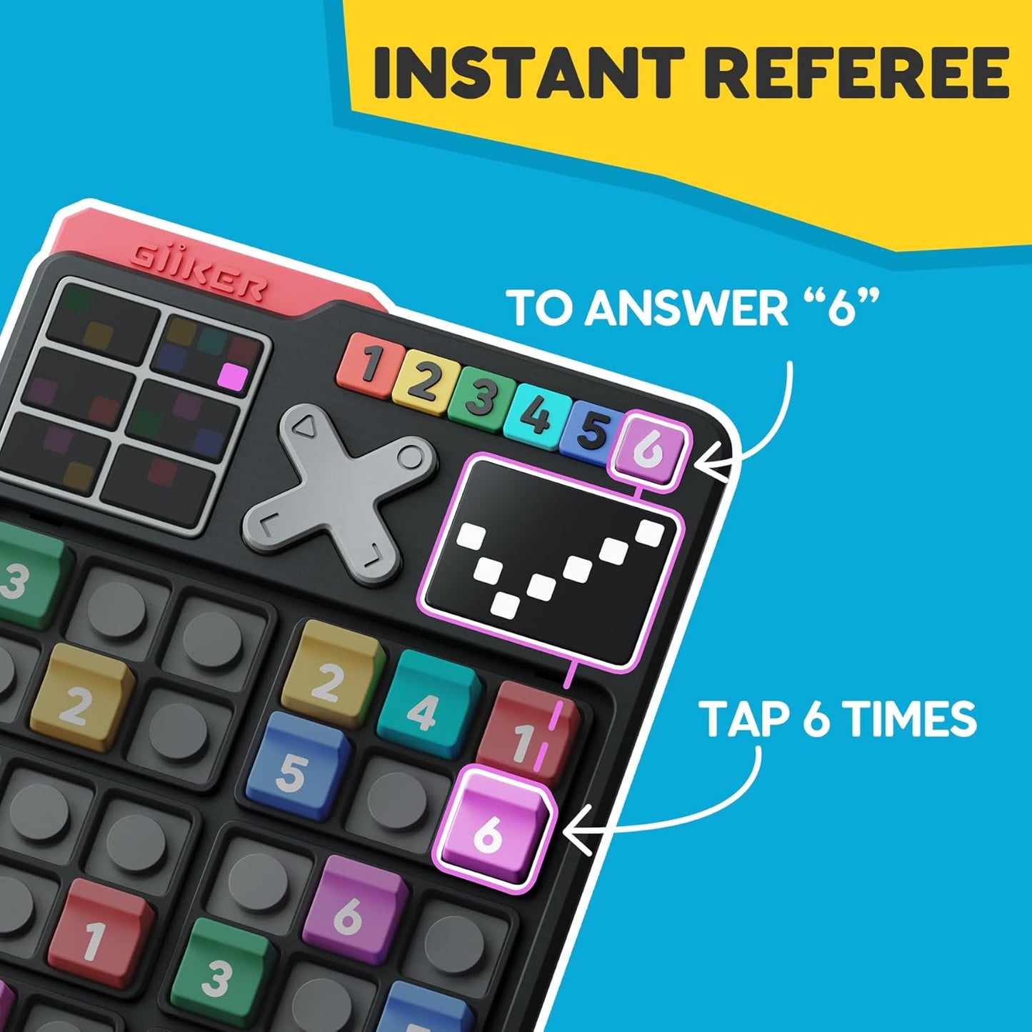 Sudoku Genius™ - Smart Electronic Puzzle Game
