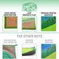 GreenMaster™ - All-in-One Golf Yard Mat for Putting & Chipping