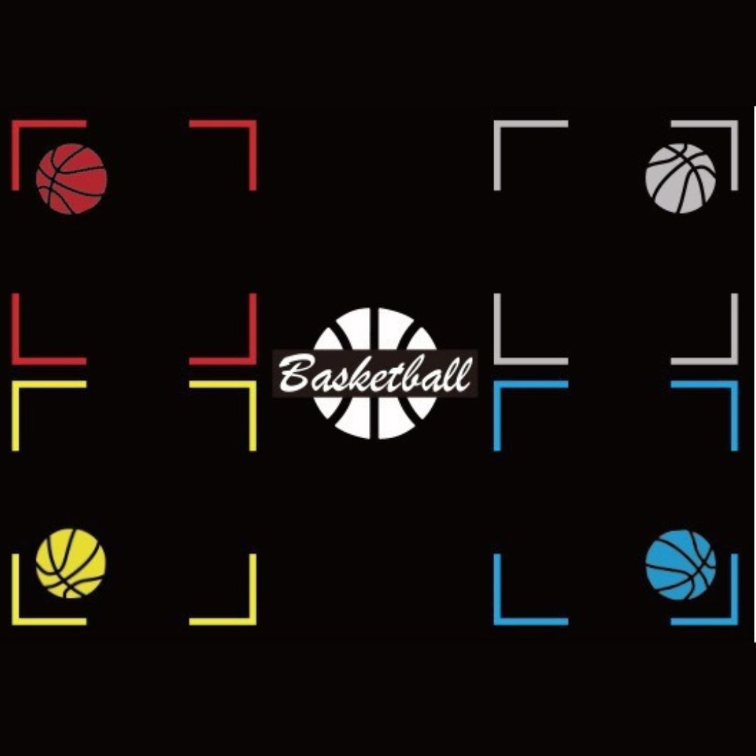 HoopStep™ – Basketball Footwork Mat