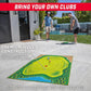 GreenMaster™ - All-in-One Golf Yard Mat for Putting & Chipping