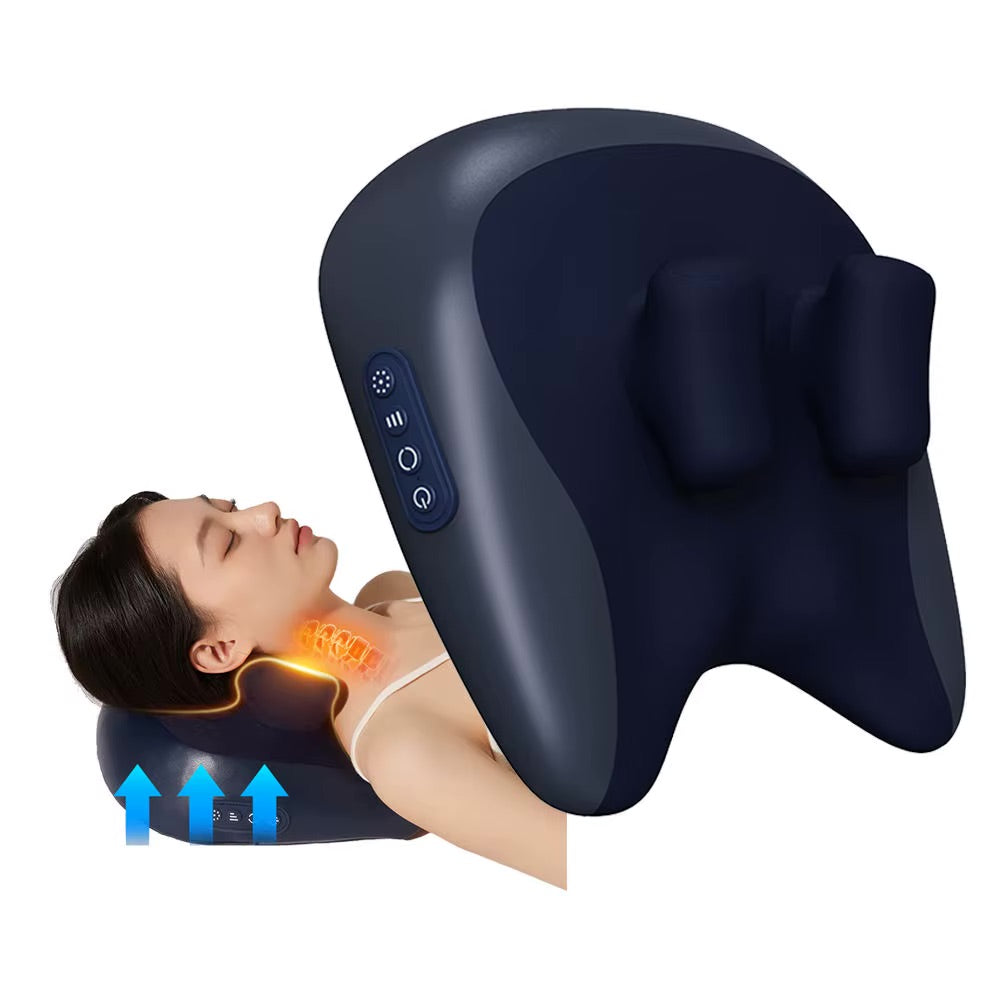 SoothiPad™ - Portable Heating Kneading Massage Cushion
