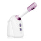 SteamGlow™ - Hot and Cold Nano Facial Steamer
