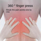 SoothiPad™ - Portable Heating Kneading Massage Cushion