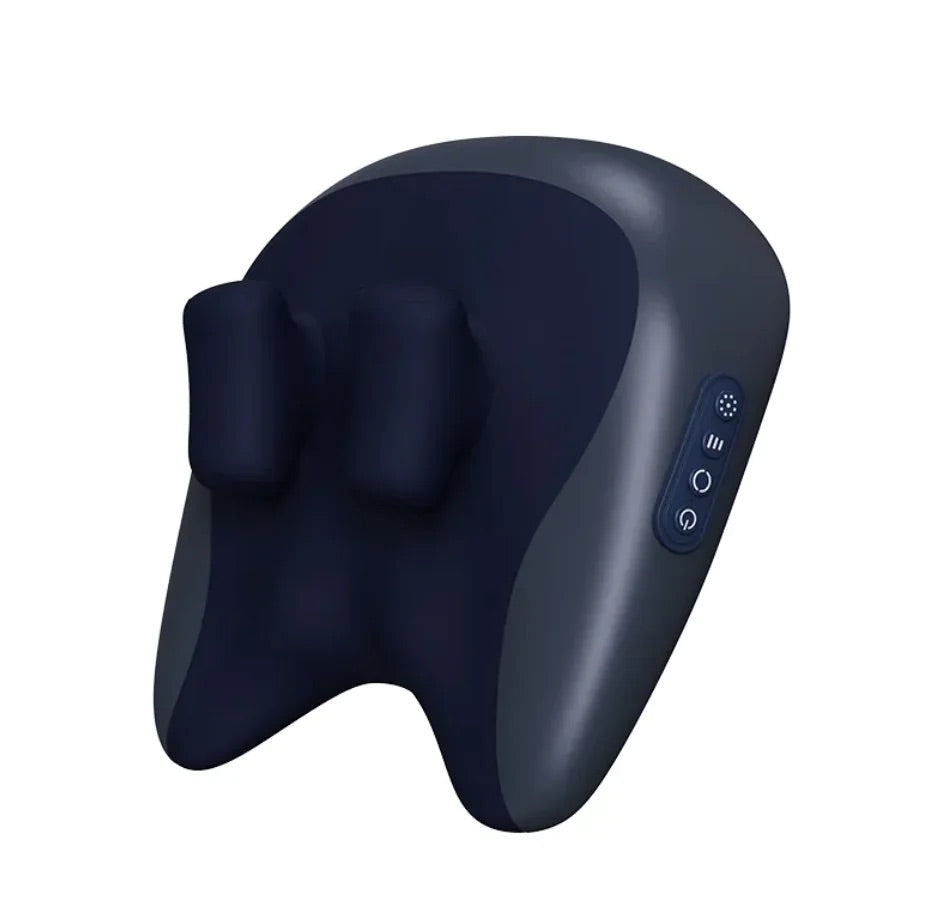 SoothiPad™ - Portable Heating Kneading Massage Cushion